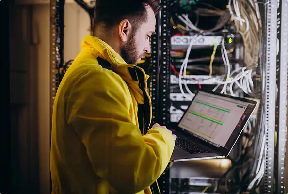 LAN & WLAN Solutions 